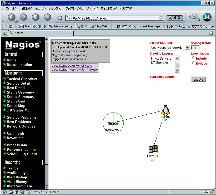 statusmap